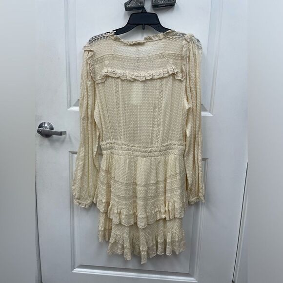 LoveShackFancy Midi Dress - Picture 2 of 12